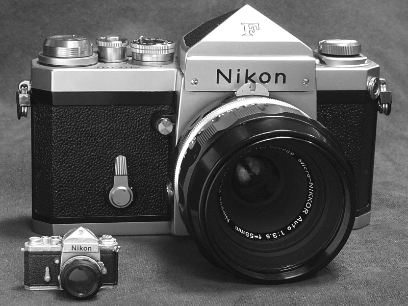 ニコンF ニコンF