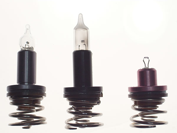 SureFire用バルブ