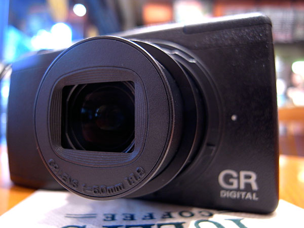 レンズネームリング・マットタイプ