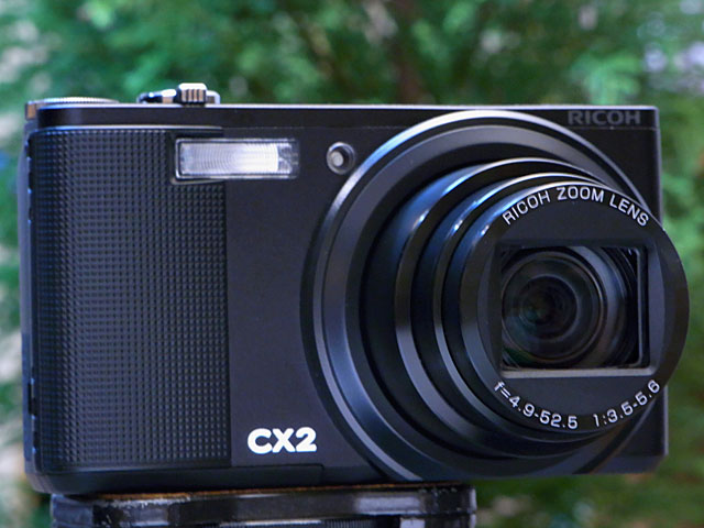 リコーCX2