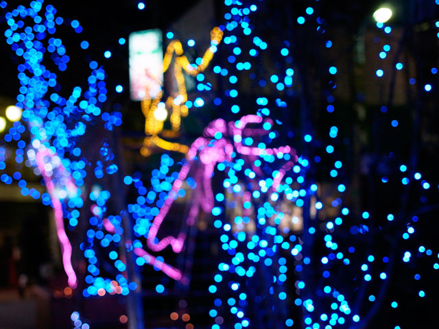 イルミネーション