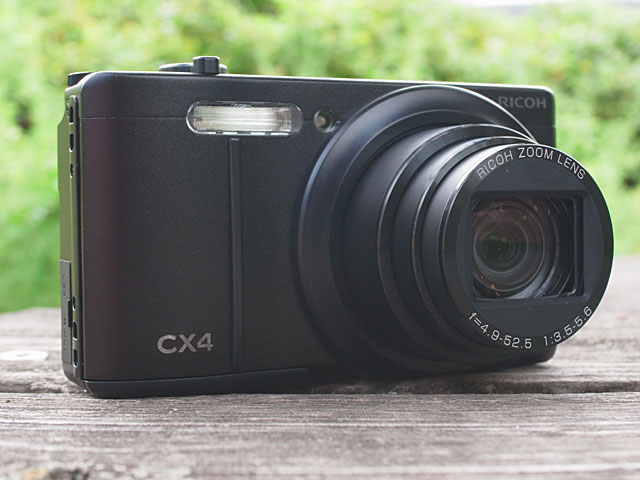 RICOH CX4