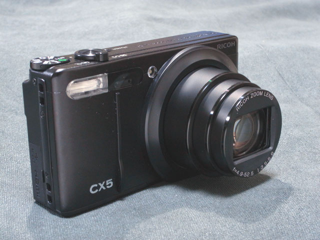RICOH CX5