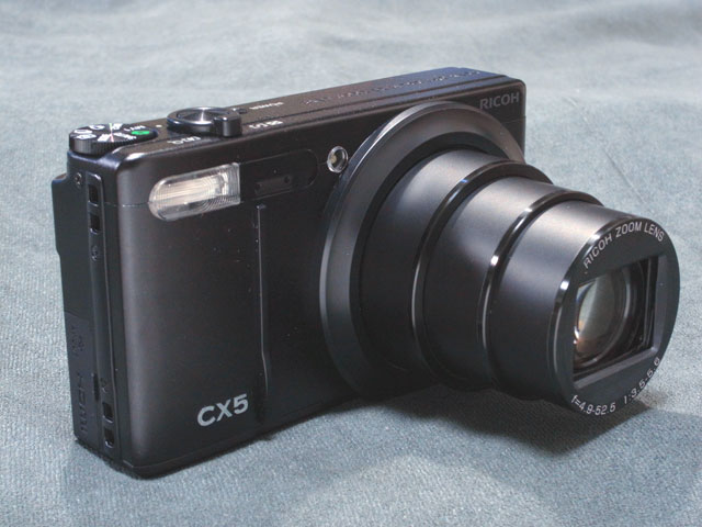 RICOH CX5