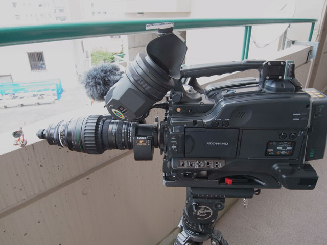 ビデオ用虫の眼レンズ(G1.9タイプ）