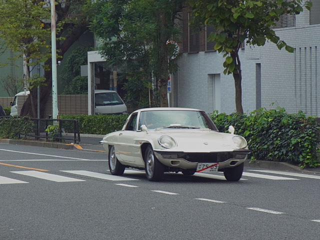 マツダコスモスポーツ