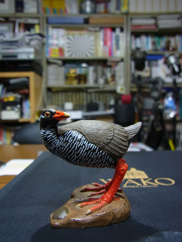 被写界深度テスト