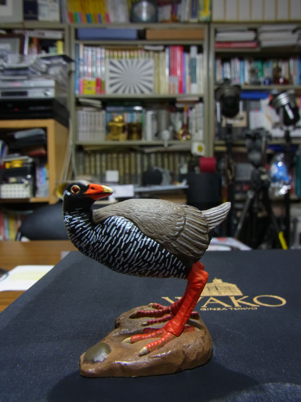 被写界深度テスト