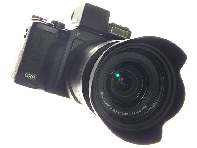 RICOH RENS A16(15.7-55.5mmF3.5-5.6)