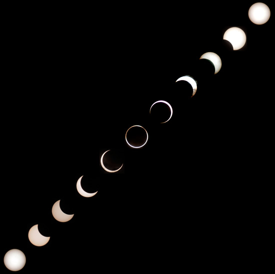 金環食（2012年）