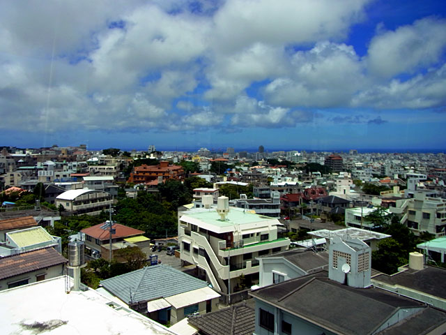 梅雨明け間近？