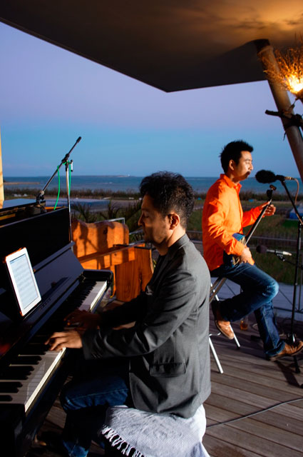 Lacordeによる演奏