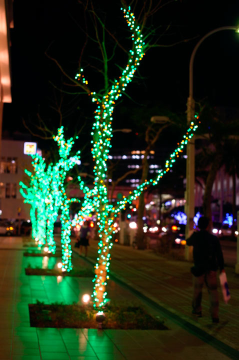 イルミネーション