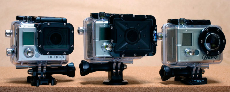 GoPro HERO3 BlackEdition・2・Original