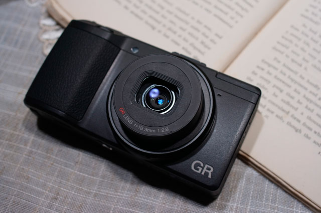リコーGR