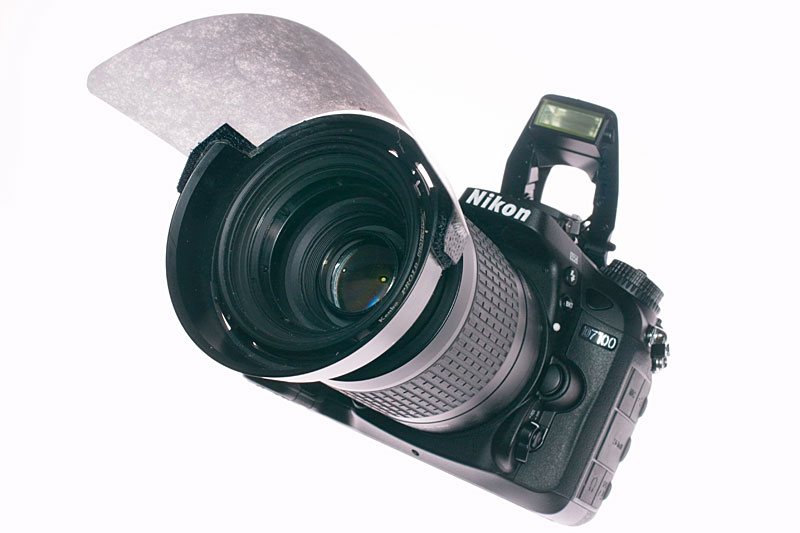 前玉外しマクロレンズ（RFE-MACRO281)