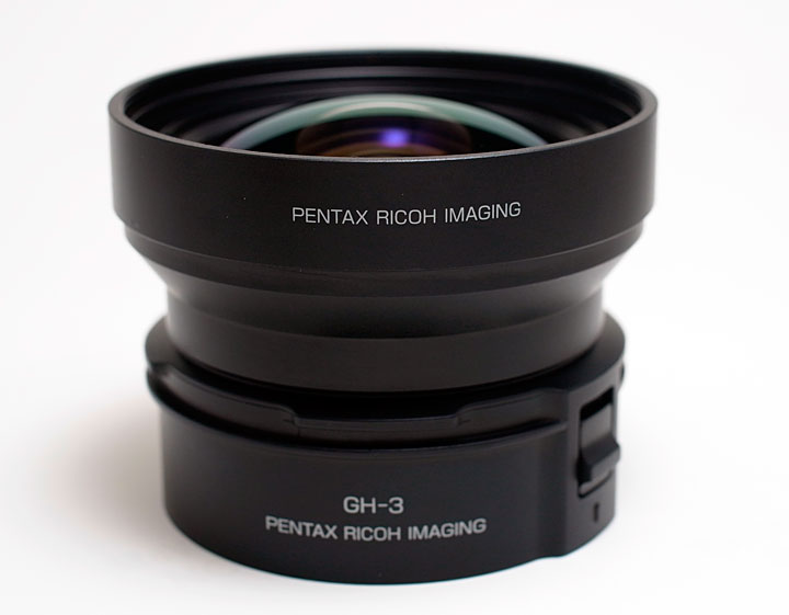 GR用ワイコンGW-3