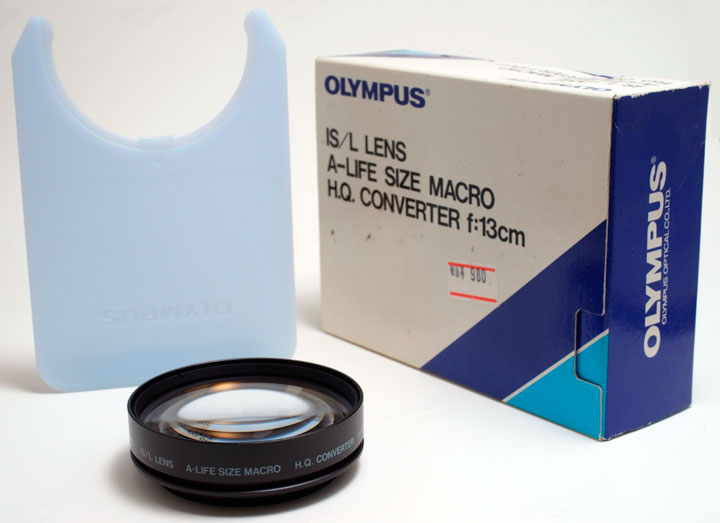 クローズアップレンズ