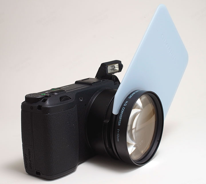 クローズアップレンズ