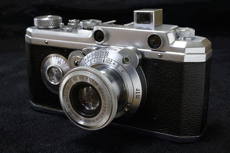 ハンザキヤノン