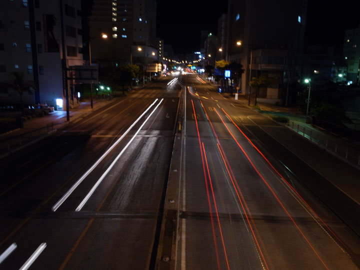 右側通行（35年前）のつもり