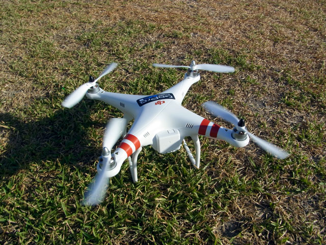 DJI PHANTOM