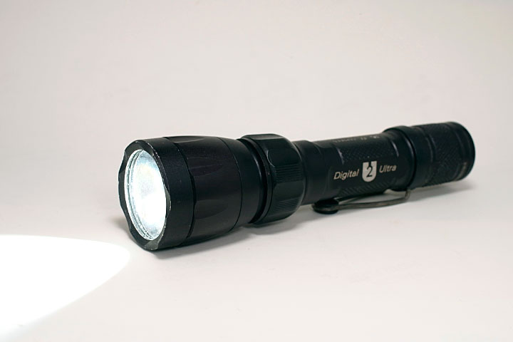 SUREFIRE DIGITAL2 ULTRA