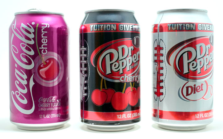 アメリカンテイストドリンク