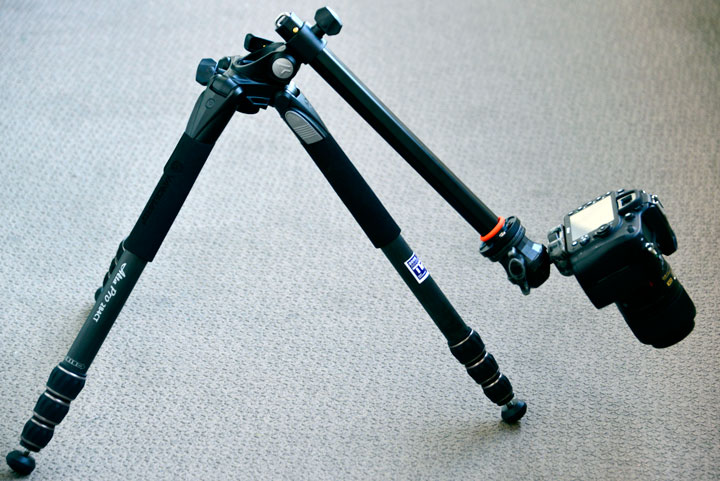 VANGURD Alta Pro284CT三脚