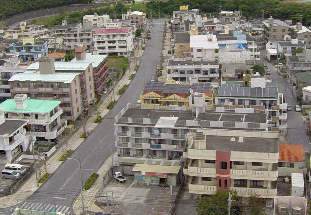 空撮画像（トリミング画像）