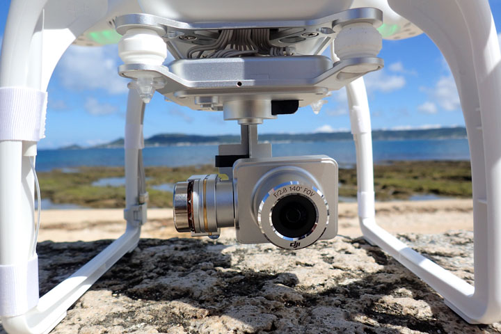 DJI PHANTOM2 VISION+