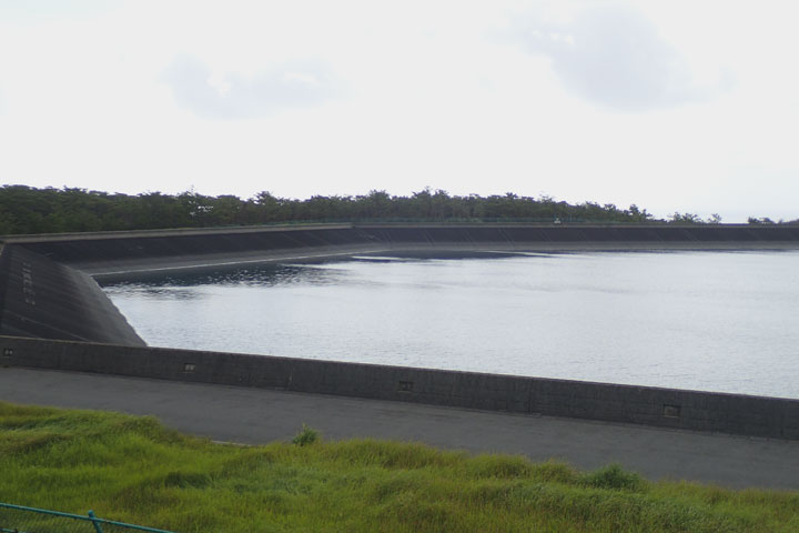 海水揚水発電所