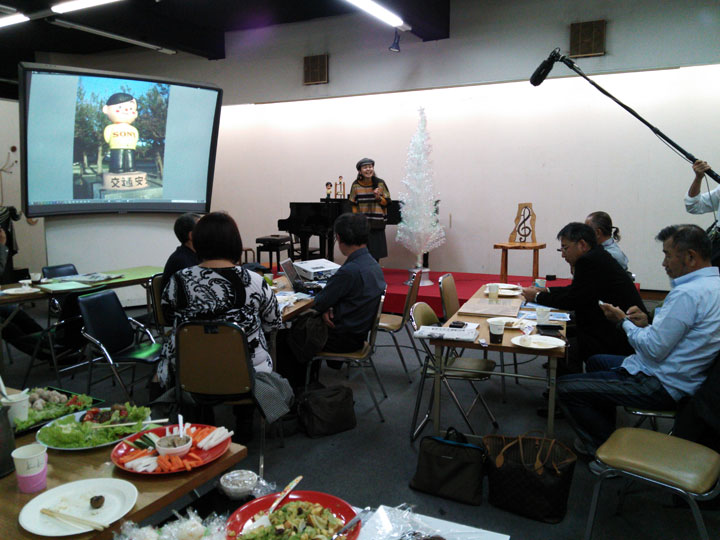 ソニー坊やを探そう＆語ろう会