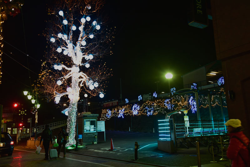 イルミネーション