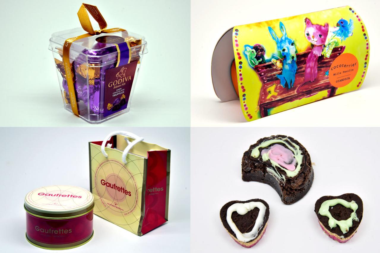 バレンタインチョコ