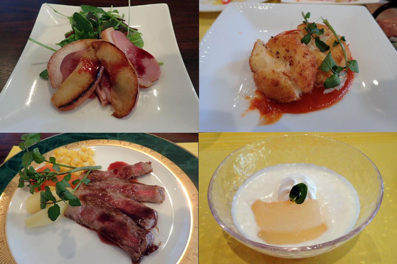 バースデーランチ