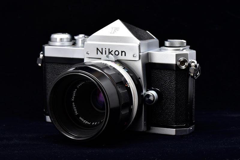 NikonF
