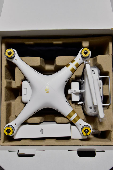 DJI Phantom3