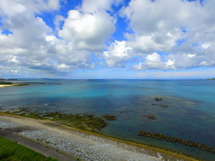 空撮テスト撮影 空撮テスト撮影