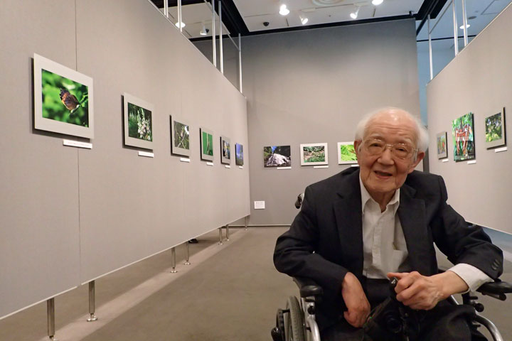 写真展4日目
