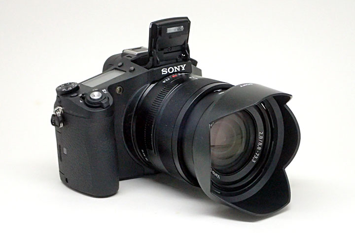 SONY Cyber-shot DSC-RX10M2