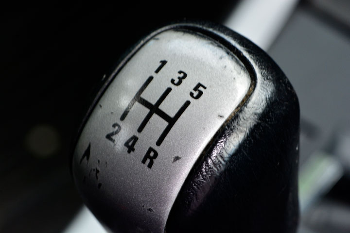 マニュアルミッション マニュアルミッション