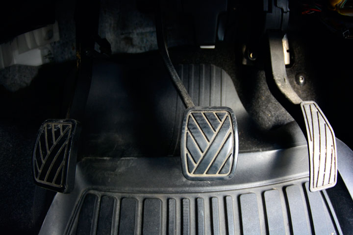 マニュアルミッション マニュアルミッション