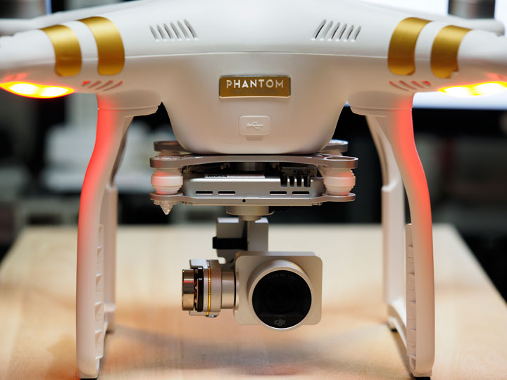 DJI PHANTOM3 PROFESSIONAL
