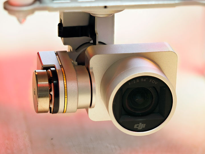 DJI PHANTOM3 PROFESSIONAL