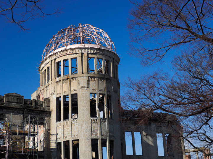 原爆ドーム