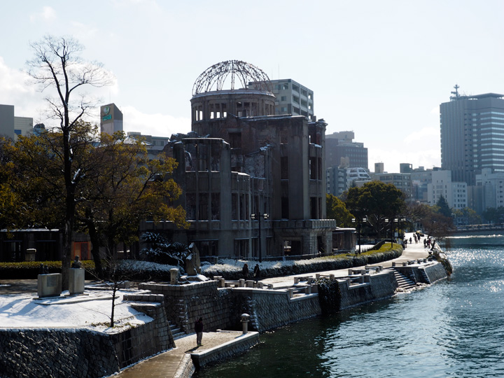 原爆ドーム