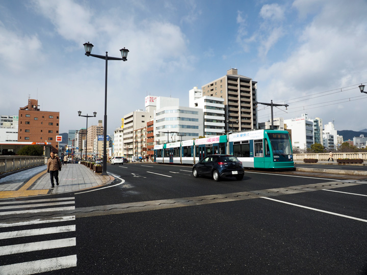 広島市路面電車