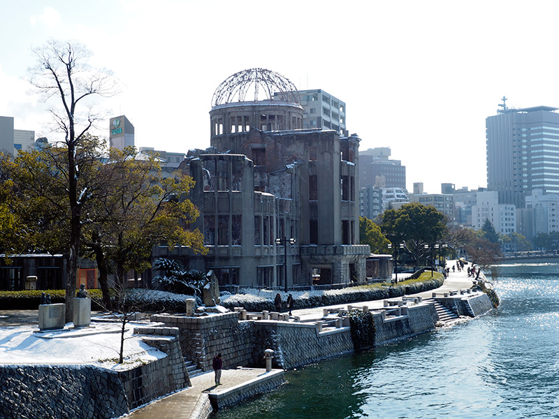 旧広島県産業奨励館