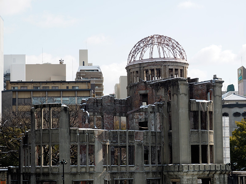 旧広島県産業奨励館